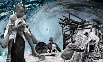 Hurricane Melissa's Unprecedented Fury: Caribbean Reels From 'Long Wave' Storm System