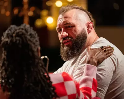 Joe Marler Swaps Rugby Pitch for Traitors Turret in Celebrity Showdown