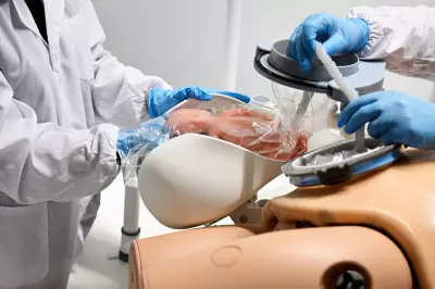 Medical Miracle: Baby Born Alive After Developing Outside The Womb in UK First