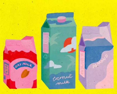 Milk Alternatives Showdown: Which Plant-Based Drink Truly Reigns Supreme for Your Health?