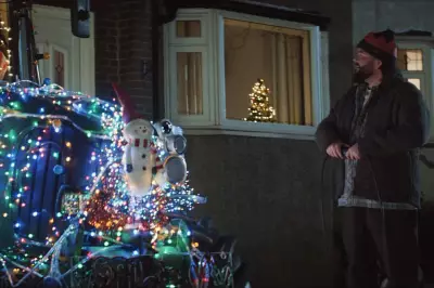 Morrisons Unveils Heartwarming 2025 Christmas Advert: A Festive First Look