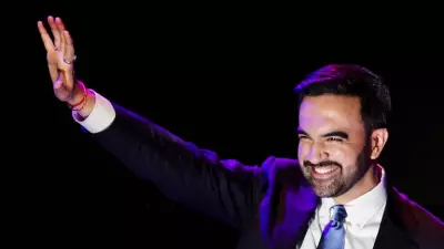 New York's Political Earthquake: How a Trump-Style Playbook Secured a Shock Victory for Zohran Mamdani