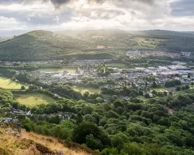 Oxford-Cambridge Forest Towns: UK's Ambitious Plan for Five New Eco-Communities