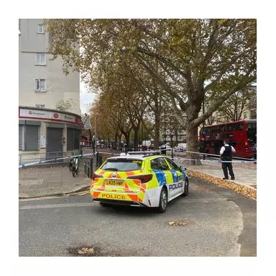 Police Storm Islington Property: Essex Road Sealed Off in Dramatic Raid