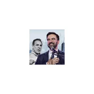 Progressive Champion Zohran Mamdani Storms to Victory in NYC Mayoral Race