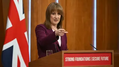 Reeves Unleashes Economic 'Shock and Awe' in Dramatic 8am Budget Bombshell