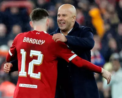 Slot's Liverpool Face Real Madrid Test as Man City Threaten Premier League Crown