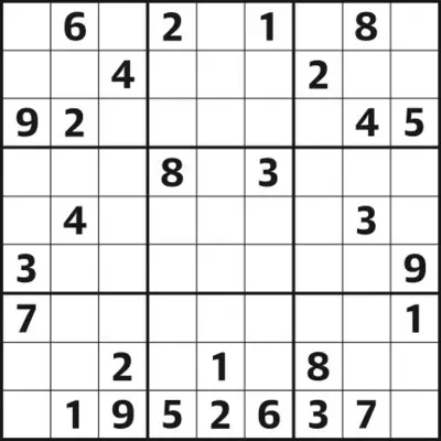 Stuck on Today's Guardian Sudoku? Master This Medium Puzzle with Our Expert Tips