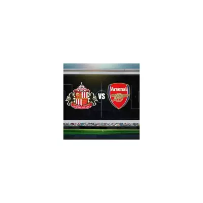 Sunderland vs Arsenal: Team News, Predicted Lineups & Injury Crisis Ahead of Stadium of Light Clash