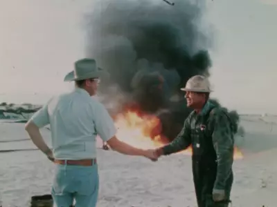 The White House Effect: Netflix's Climate Documentary Exposing Political Paralysis