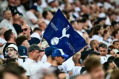 Tottenham Hotspur Fan's Dream: Rare 'THFC' Number Plate Could Fetch £20k at Auction