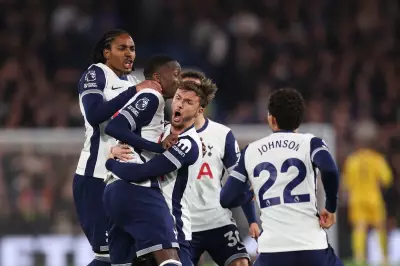 Tottenham's James Maddison Misses Copenhagen Clash After Partner Rebecca Welcomes Twins