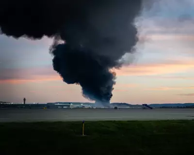 UPS Cargo Plane Crash Investigation: New Details Emerge from Louisville Airport Incident