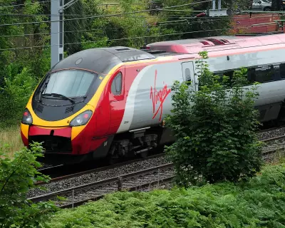 Virgin Revival: Richard Branson Eyes Ashford's 'Ghost Terminal' for Ambitious Rebirth