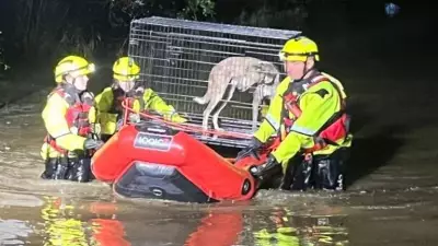 Wales Flooding Emergency: Major Incident Declared as Hundreds Evacuated