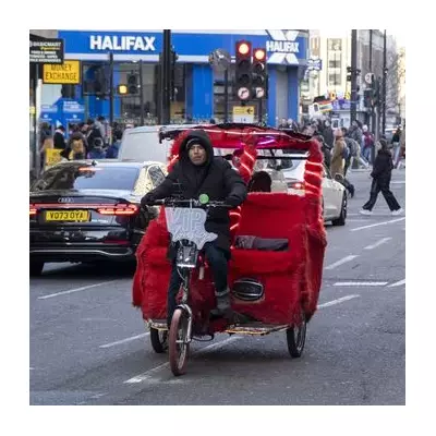 Westminster Declares War on Rogue Pedicabs: New Powers to Clean Up London's Streets