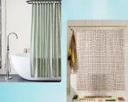 10 Best Shower Curtains Tested: Plastic-Free & Budget Options
