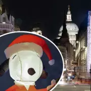 12 Giant Snoopy Sculptures Coming to London's Fleet Street