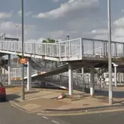 20-Year-Old Stabbed at Belvedere Station, Police Hunt Silver Ford Puma