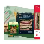 2025 Christmas Sandwich Reviews: The Best & Worst Supermarket Sarnies