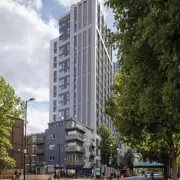 243-Student Accommodation Approved for Elephant and Castle