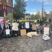 28 Arrested in UK-Wide Protests Against Palestine Action Ban