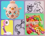 30 Best Gift Ideas for Children Under 5, Curated by UK Parents