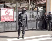 54 Injured in Jakarta School Mosque Explosions, Teen Suspect Identified