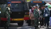 55 Injured in Jakarta Mosque Explosions at Navy School