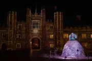 6 Festive Ways to Celebrate Christmas at Hampton Court Palace 2025