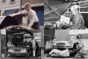 6 Lost Car Maintenance Skills Every Driver Had in the 60s and 70s