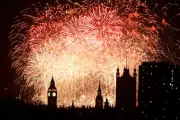 7 Best Rooftop Venues for London's 2025 New Year's Eve Fireworks