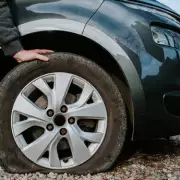 AA's 20p coin tyre check keeps drivers safe this winter