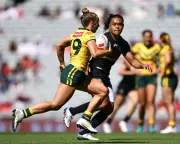 Abbi Church Stars in Dream Debut as Jillaroos Dominate Kiwi Ferns in Pacific Championships Thriller
