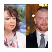 Adam Peaty's Mum Thanks Sister as Wedding Family Feud Escalates