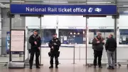 Airport-Style Security Scanners Ruled Out for UK Train Stations Despite Safety Concerns