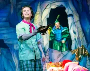 Aladdie Panto Review: A Magical Ride at Ayr's Gaiety Theatre