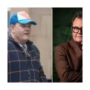 Alan Carr Defends 'Unrecognisable' Look After Celebrity Traitors Win