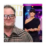 Alan Carr Denies Strictly Come Dancing Host Rumours After Celebrity Traitors Win