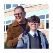 Alan Carr's 'Binge-Worthy' Series Changing Ends Streams After Traitors Success