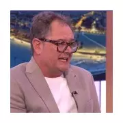 Alan Carr's 'Saddest' Celebrity Traitors Murder Was Tom Daley's Wool