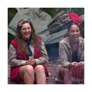 Alex Scott Reveals I'm A Celeb Tension Over 'National Treasure's' Toilet Habits