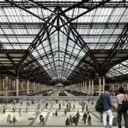 Alternative Liverpool Street Station Vision Revealed by King's Cross Architects