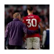 Amorim's Sesko Injury Update After Man Utd's Dramatic 2-2 Spurs Draw