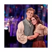 Amy Dowden's Emotional Revelation: How Tom Fletcher Became Her Strictly Lifeline