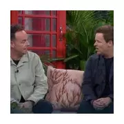 Ant and Dec Break 16-Year Silence on Kelly Brook Feud in I'm A Celeb