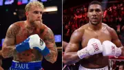 Anthony Joshua Vows to 'Break Internet' in Jake Paul Comeback Fight