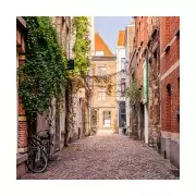 Antwerp's Borgerhout: World's 2nd Coolest Neighbourhood is £43 from London