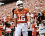 Arch Manning's Triple Threat TD Performance Keeps Texas in CFP Hunt