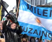 Argentina's Economic Agony: Milei's 'Chainsaw' Austerity Pushes Nation to Breaking Point